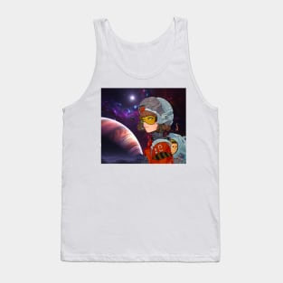 Exploration Tank Top